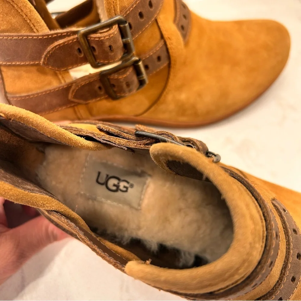 UGG patsy suede